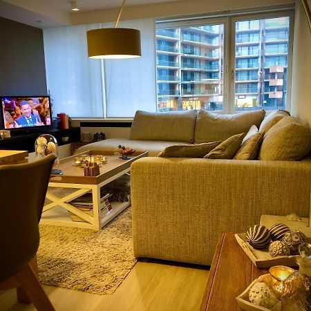 Studio Seaview Bunnenplein Кноке-Хайст Екстериор снимка