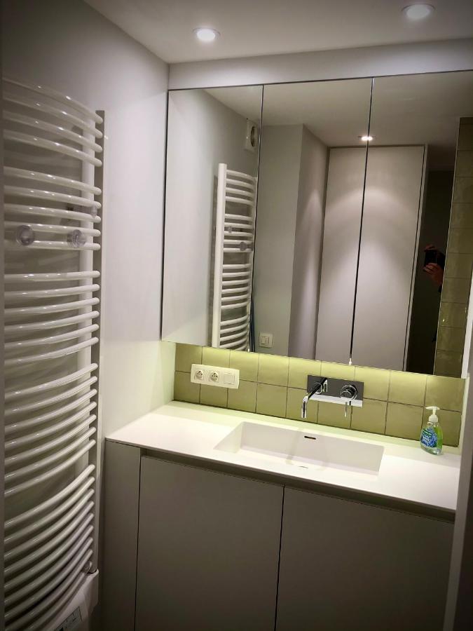 Studio Seaview Bunnenplein Кноке-Хайст Екстериор снимка