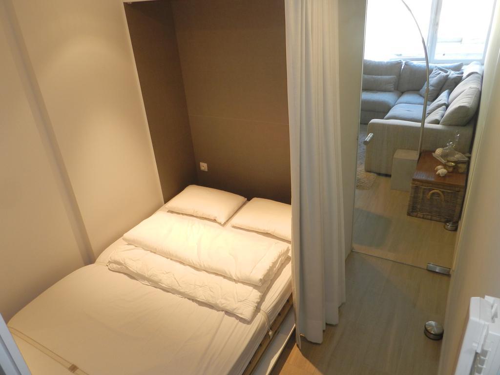 Studio Seaview Bunnenplein Кноке-Хайст Екстериор снимка